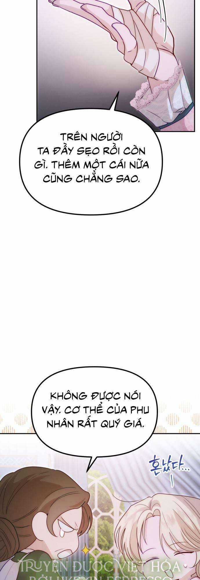 Hoàng Đế Điên Cuồng Ôm Lấy Tôi Chapter 42 trang 28