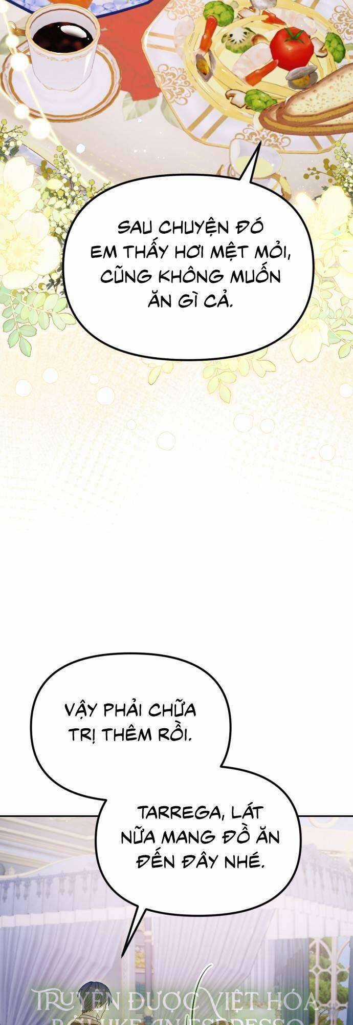 Hoàng Đế Điên Cuồng Ôm Lấy Tôi Chapter 42 trang 32