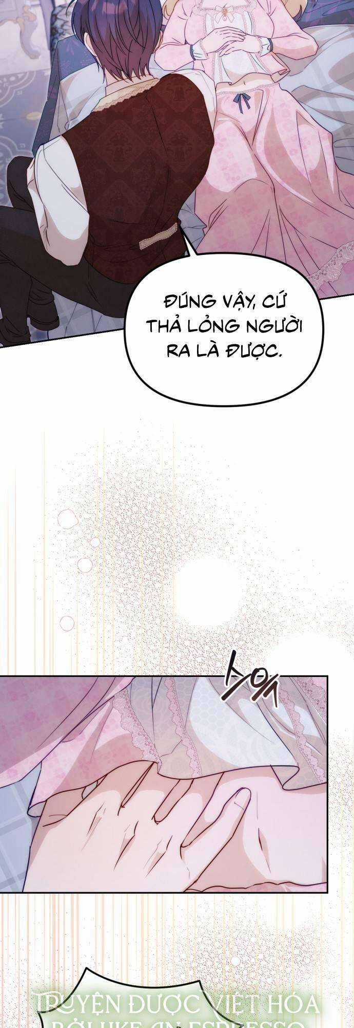 Hoàng Đế Điên Cuồng Ôm Lấy Tôi Chapter 42 trang 34