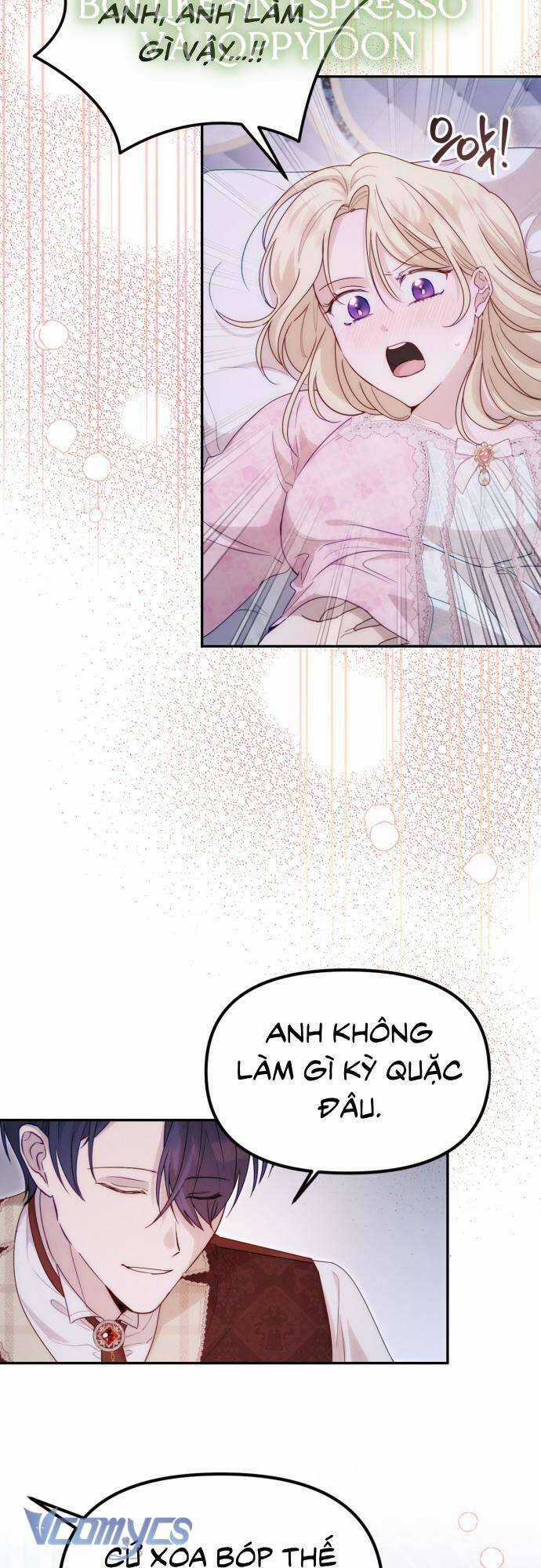 Hoàng Đế Điên Cuồng Ôm Lấy Tôi Chapter 42 trang 35