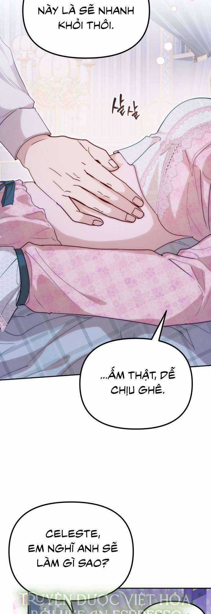 Hoàng Đế Điên Cuồng Ôm Lấy Tôi Chapter 42 trang 36