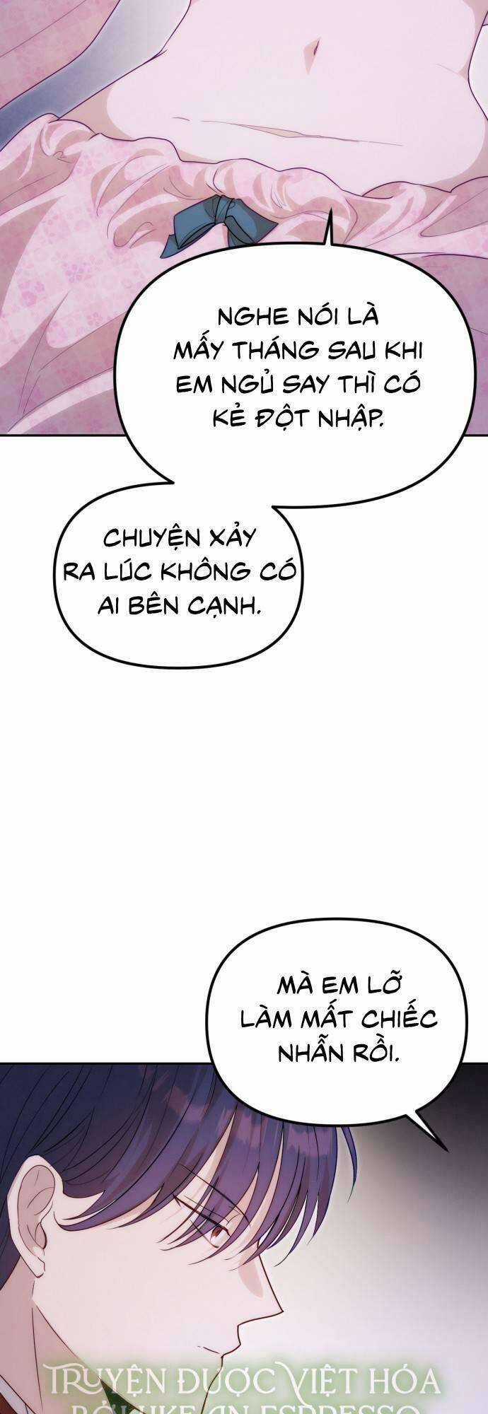 Hoàng Đế Điên Cuồng Ôm Lấy Tôi Chapter 42 trang 38