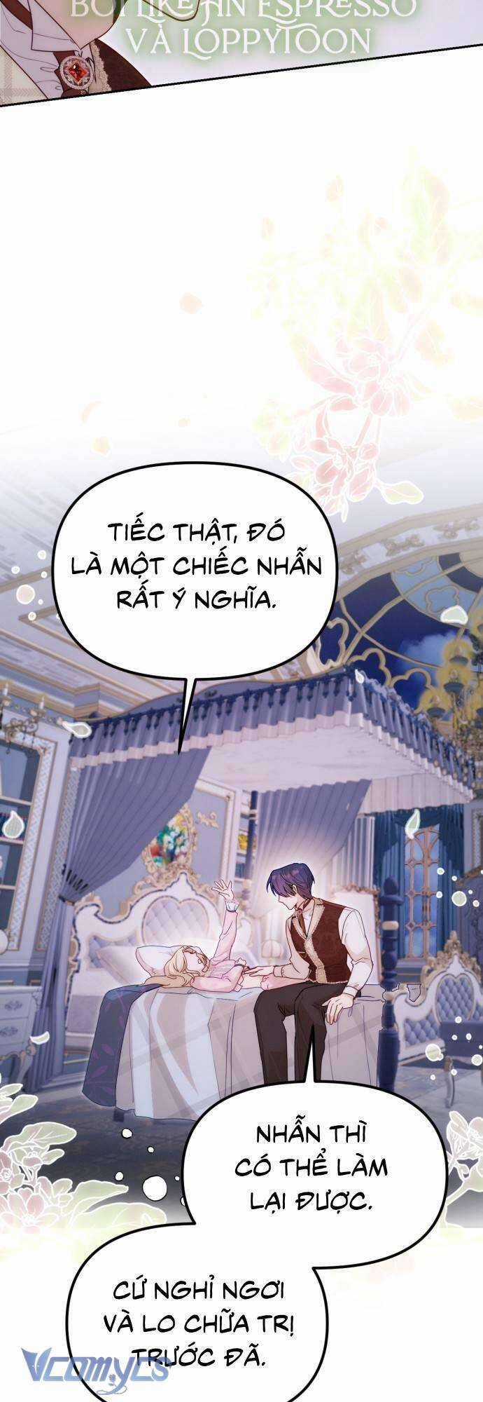 Hoàng Đế Điên Cuồng Ôm Lấy Tôi Chapter 42 trang 39