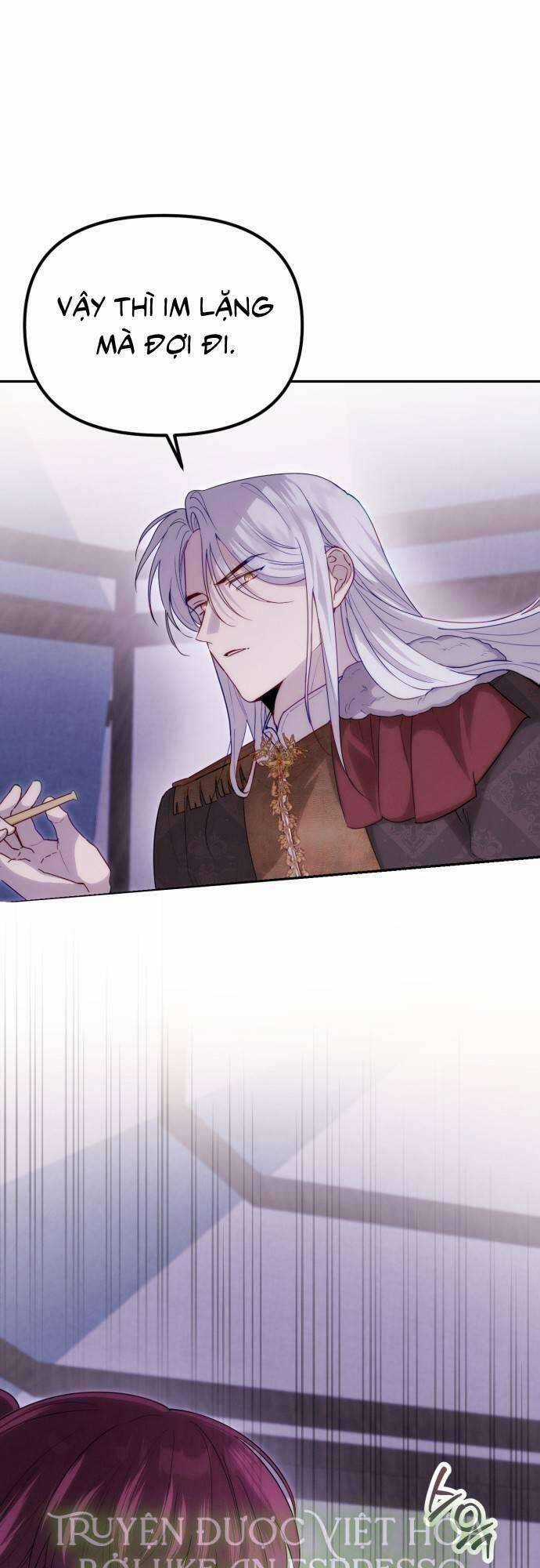 Hoàng Đế Điên Cuồng Ôm Lấy Tôi Chapter 42 trang 4