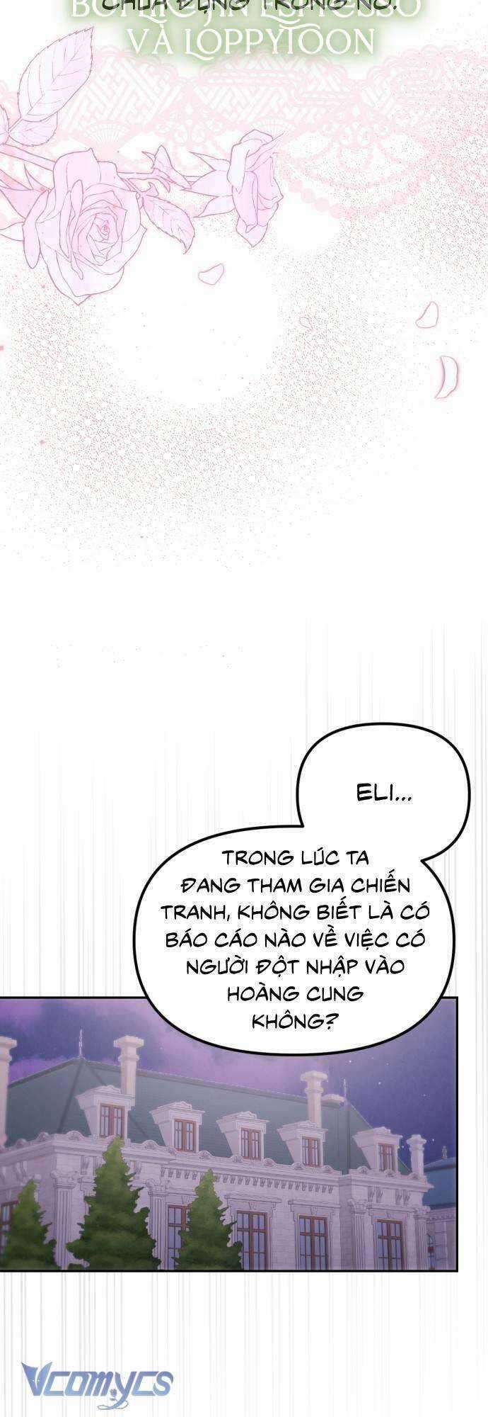 Hoàng Đế Điên Cuồng Ôm Lấy Tôi Chapter 42 trang 41