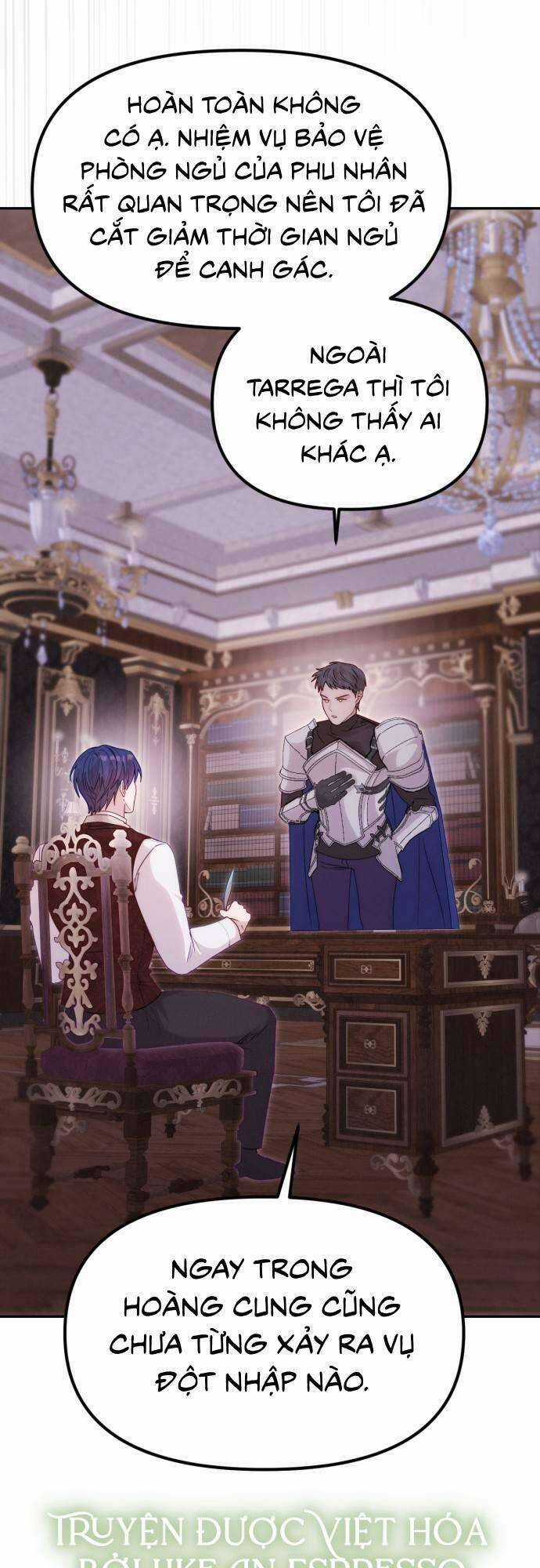 Hoàng Đế Điên Cuồng Ôm Lấy Tôi Chapter 42 trang 42