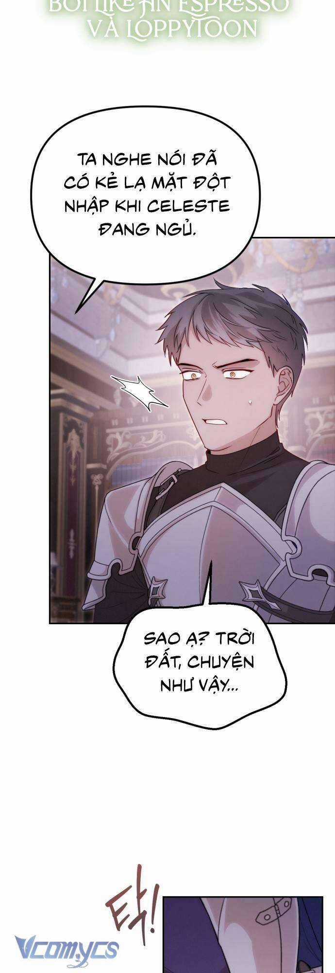 Hoàng Đế Điên Cuồng Ôm Lấy Tôi Chapter 42 trang 43