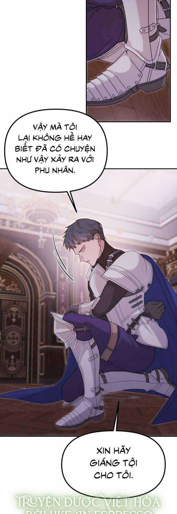 Hoàng Đế Điên Cuồng Ôm Lấy Tôi Chapter 42 trang 44