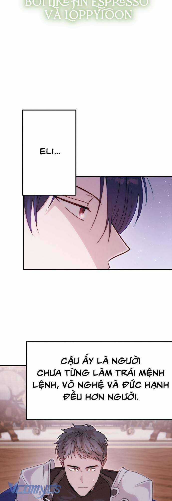 Hoàng Đế Điên Cuồng Ôm Lấy Tôi Chapter 42 trang 45