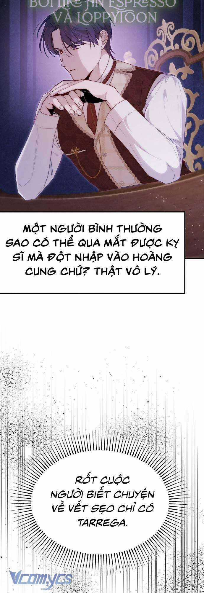 Hoàng Đế Điên Cuồng Ôm Lấy Tôi Chapter 42 trang 47