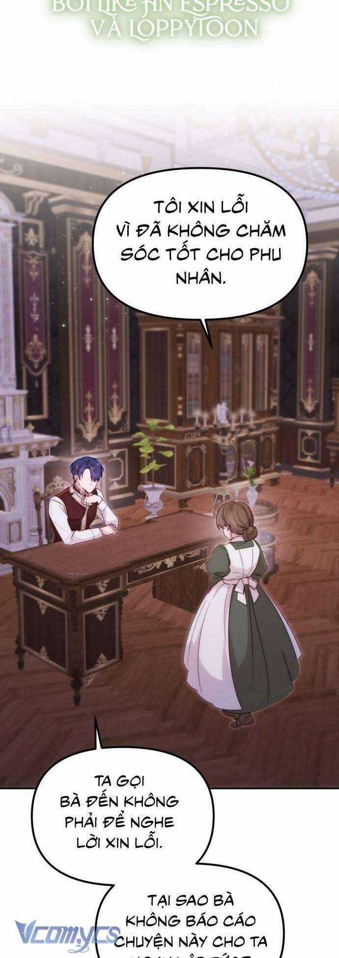 Hoàng Đế Điên Cuồng Ôm Lấy Tôi Chapter 42 trang 49