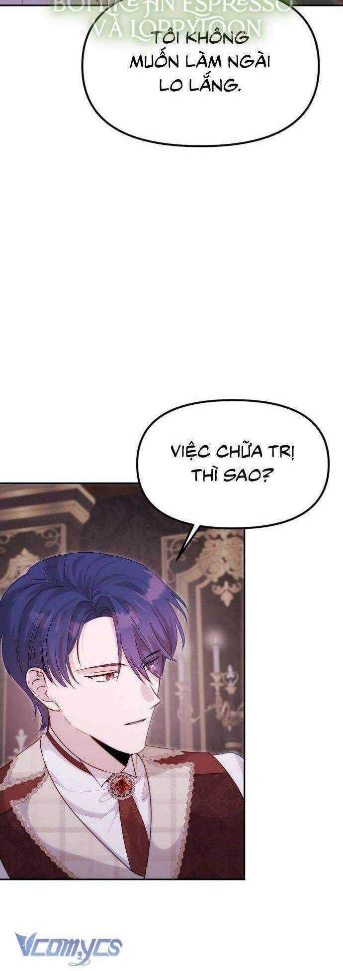 Hoàng Đế Điên Cuồng Ôm Lấy Tôi Chapter 42 trang 51