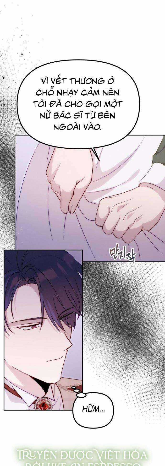 Hoàng Đế Điên Cuồng Ôm Lấy Tôi Chapter 42 trang 52