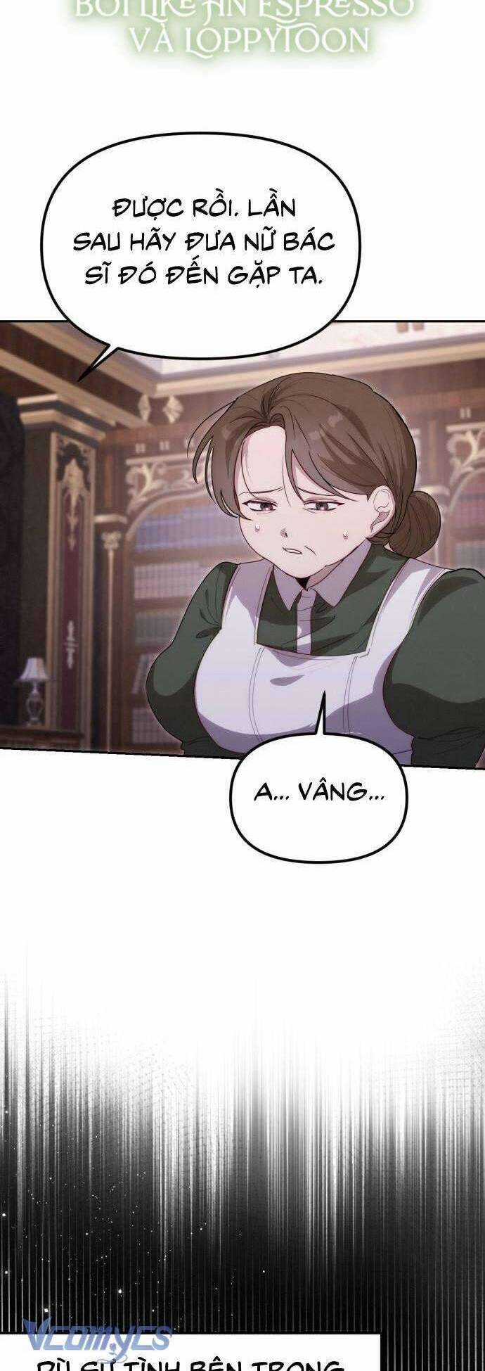 Hoàng Đế Điên Cuồng Ôm Lấy Tôi Chapter 42 trang 53