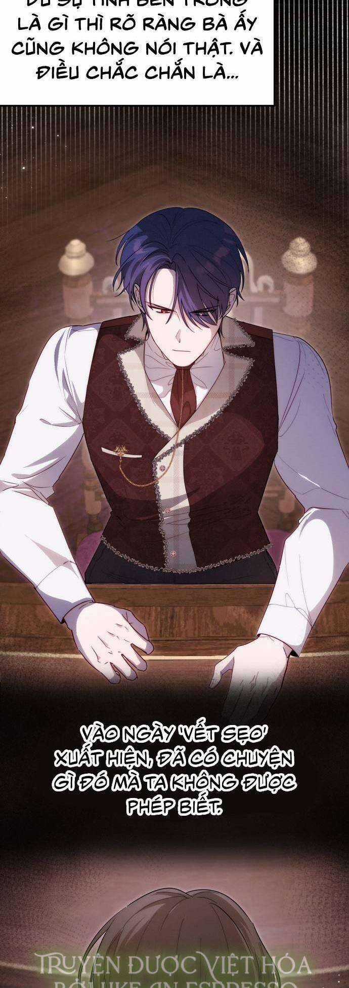 Hoàng Đế Điên Cuồng Ôm Lấy Tôi Chapter 42 trang 54