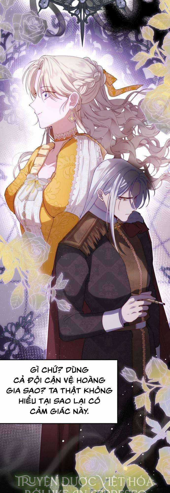 Hoàng Đế Điên Cuồng Ôm Lấy Tôi Chapter 42 trang 8