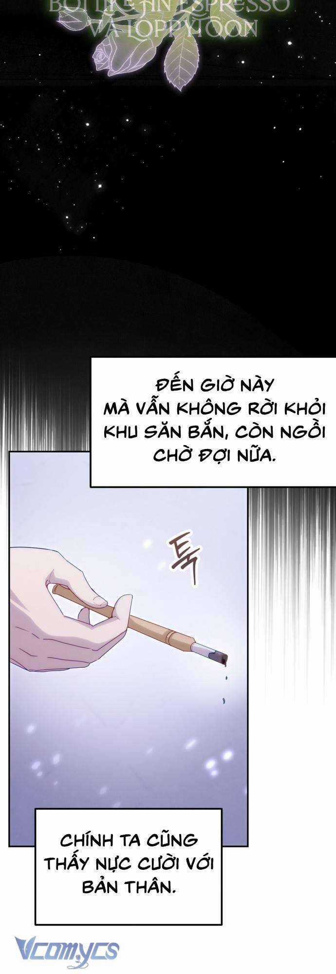 Hoàng Đế Điên Cuồng Ôm Lấy Tôi Chapter 42 trang 9
