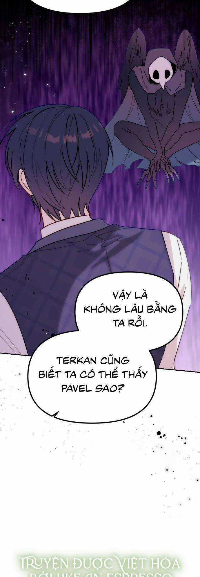 Hoàng Đế Điên Cuồng Ôm Lấy Tôi Chapter 43 trang 10