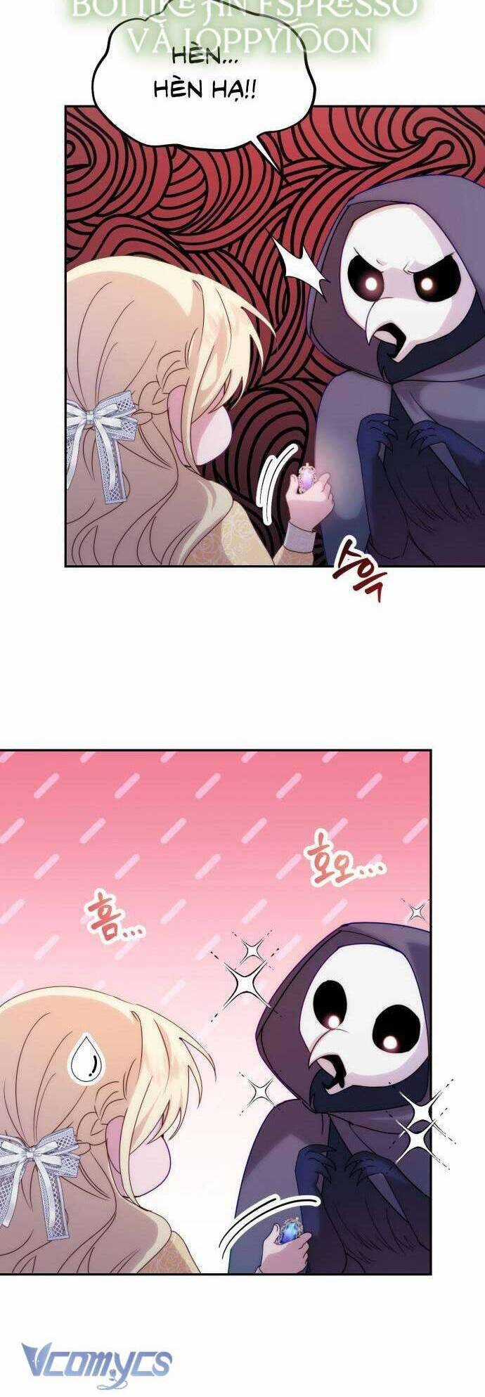 Hoàng Đế Điên Cuồng Ôm Lấy Tôi Chapter 43 trang 13