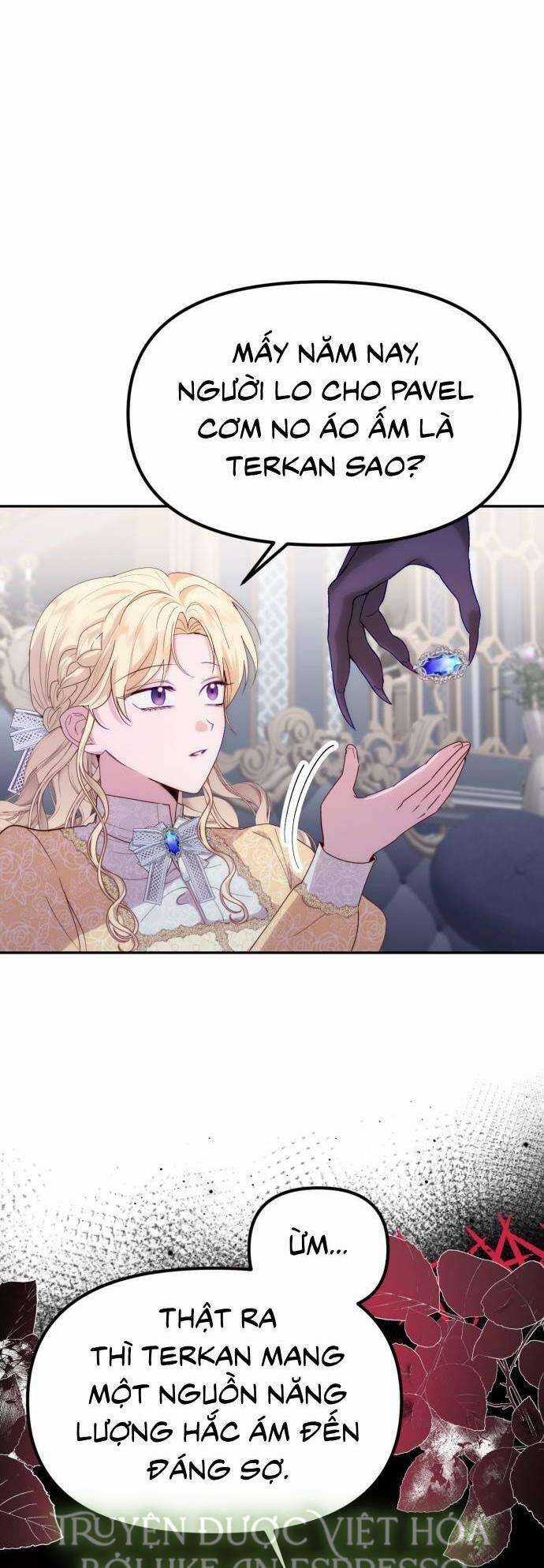 Hoàng Đế Điên Cuồng Ôm Lấy Tôi Chapter 43 trang 14