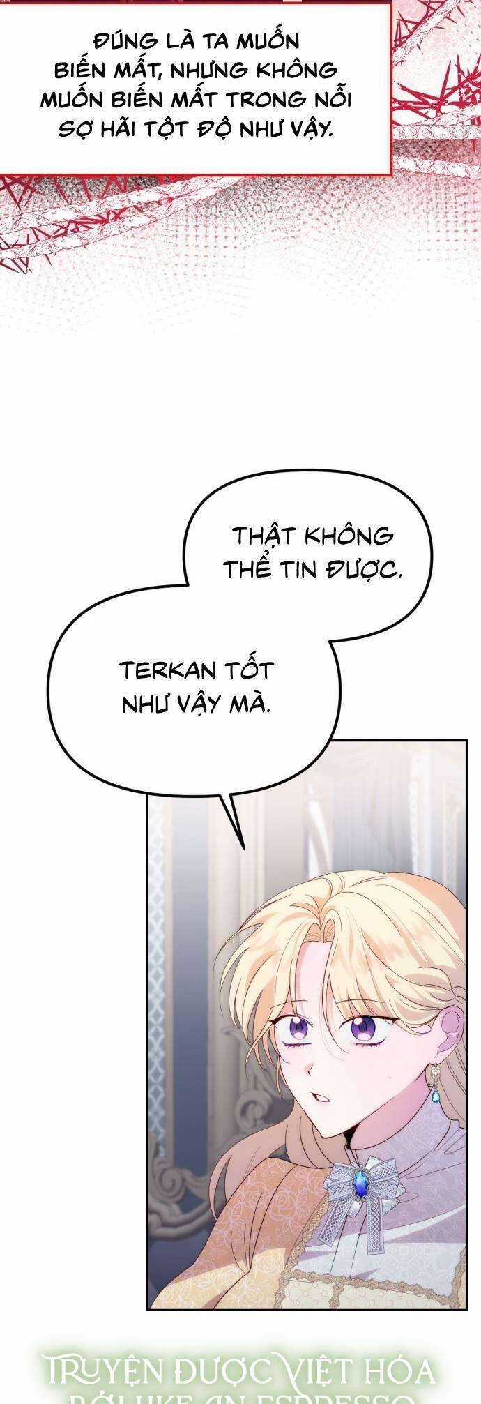 Hoàng Đế Điên Cuồng Ôm Lấy Tôi Chapter 43 trang 16