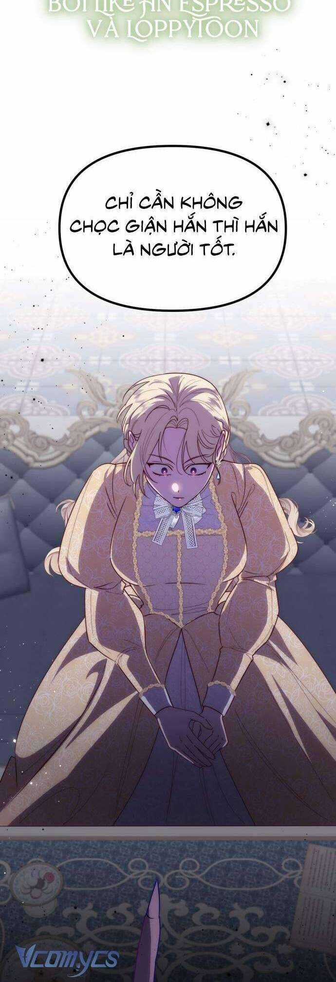 Hoàng Đế Điên Cuồng Ôm Lấy Tôi Chapter 43 trang 17