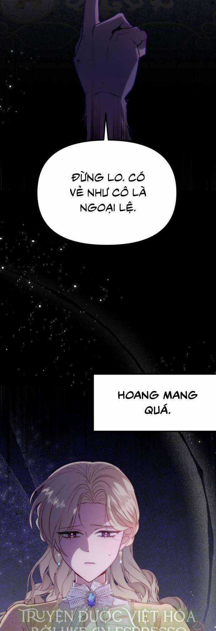 Hoàng Đế Điên Cuồng Ôm Lấy Tôi Chapter 43 trang 18