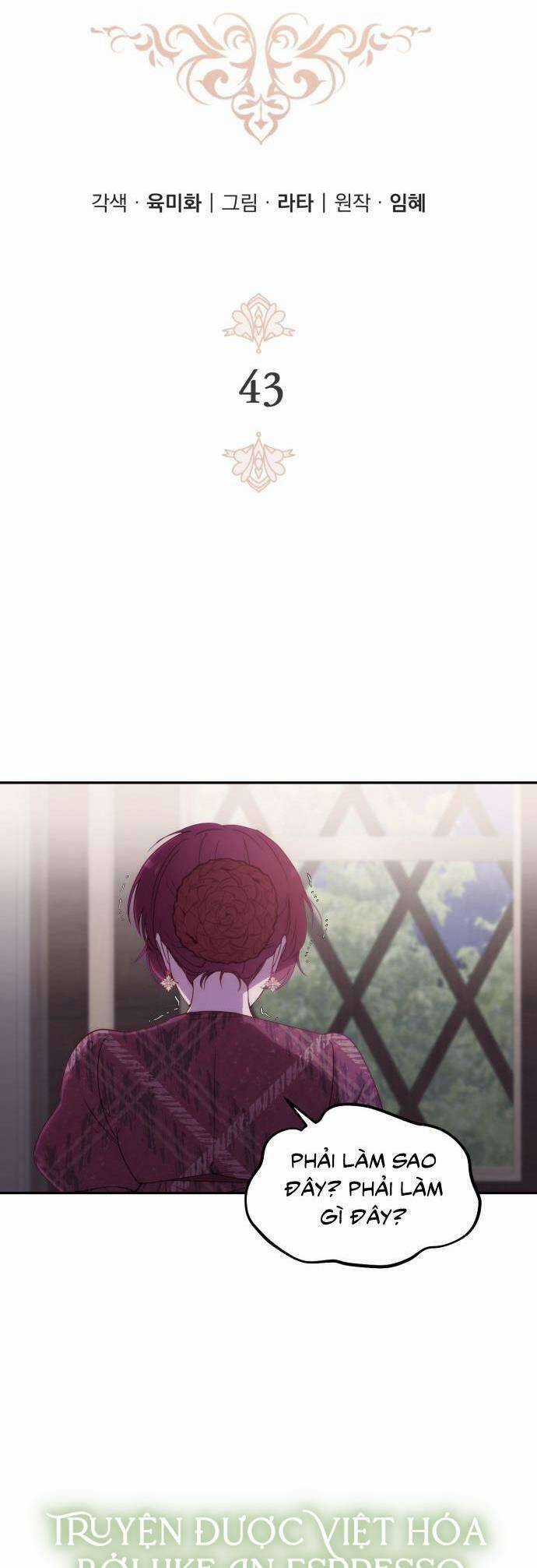 Hoàng Đế Điên Cuồng Ôm Lấy Tôi Chapter 43 trang 20