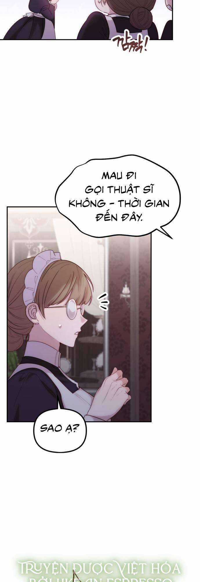 Hoàng Đế Điên Cuồng Ôm Lấy Tôi Chapter 43 trang 24