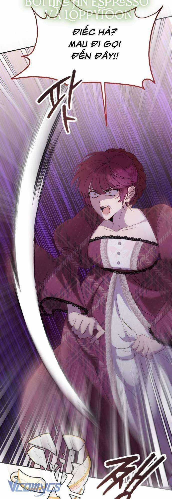 Hoàng Đế Điên Cuồng Ôm Lấy Tôi Chapter 43 trang 25