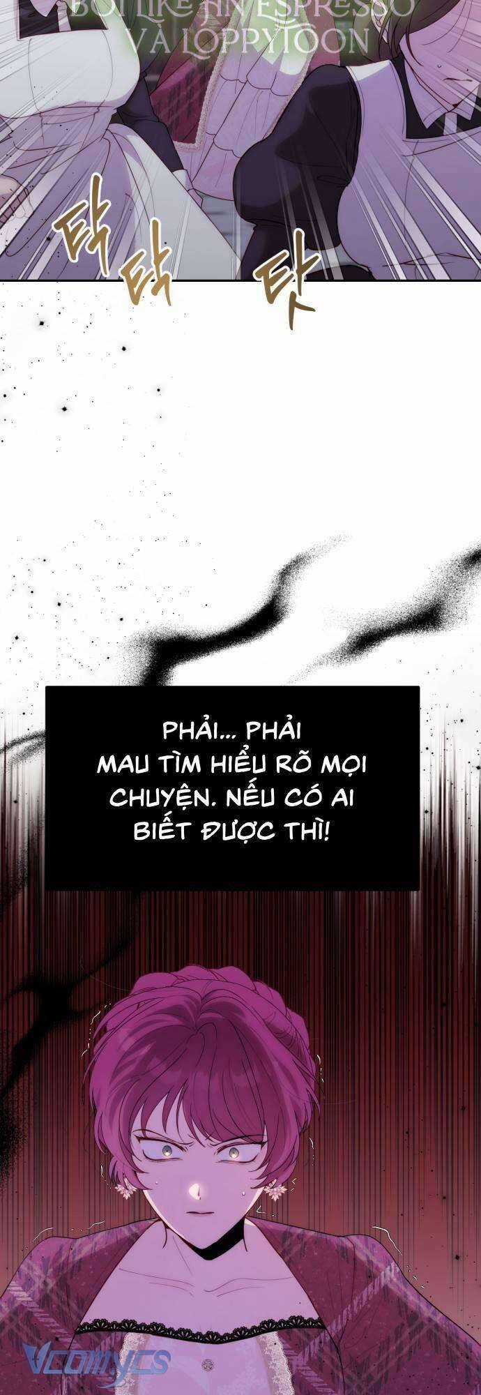 Hoàng Đế Điên Cuồng Ôm Lấy Tôi Chapter 43 trang 27