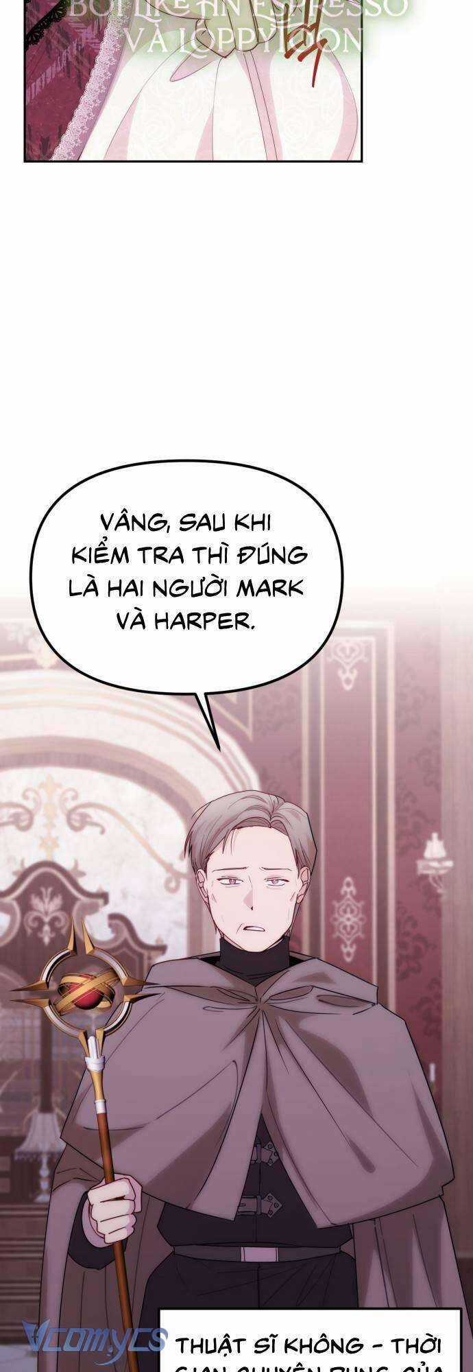 Hoàng Đế Điên Cuồng Ôm Lấy Tôi Chapter 43 trang 29