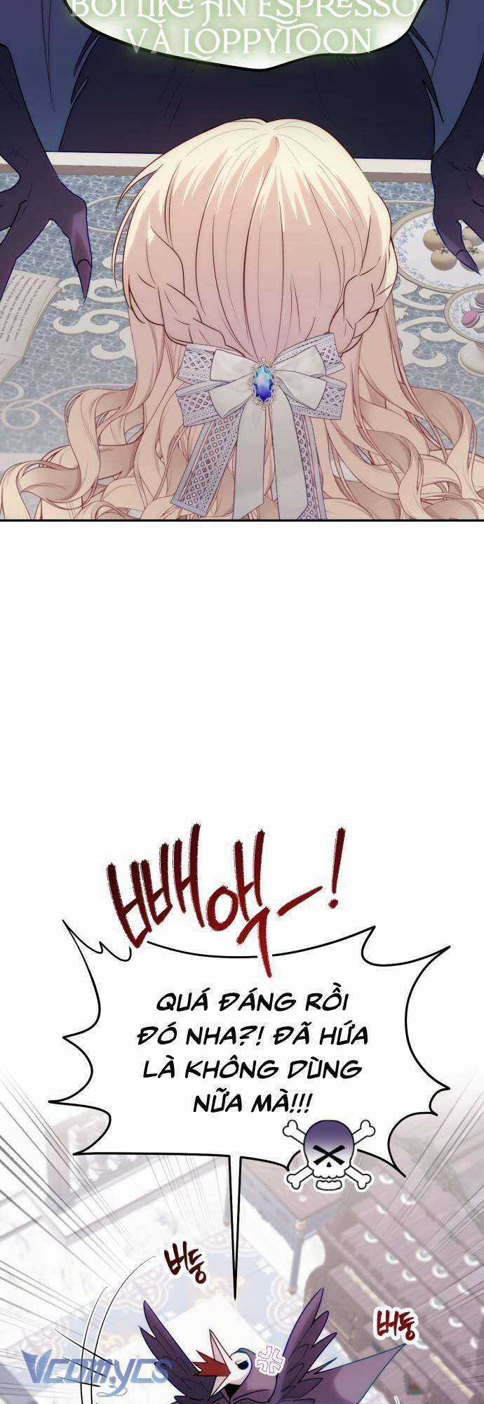 Hoàng Đế Điên Cuồng Ôm Lấy Tôi Chapter 43 trang 3