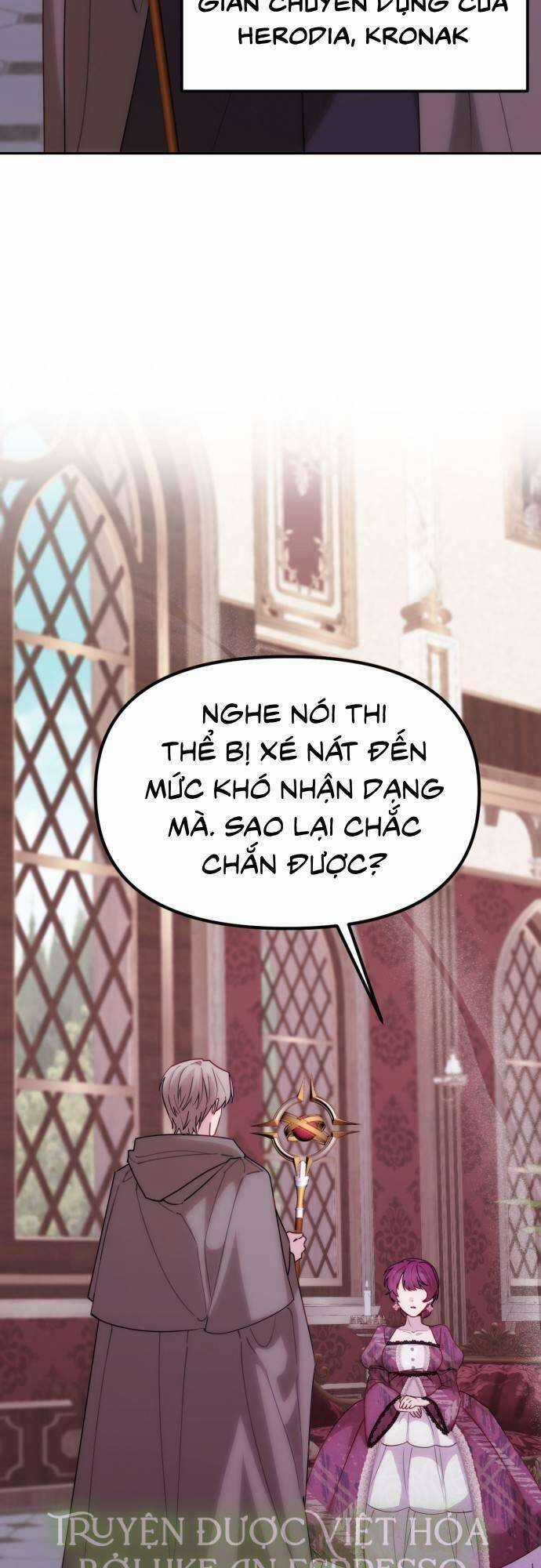 Hoàng Đế Điên Cuồng Ôm Lấy Tôi Chapter 43 trang 30