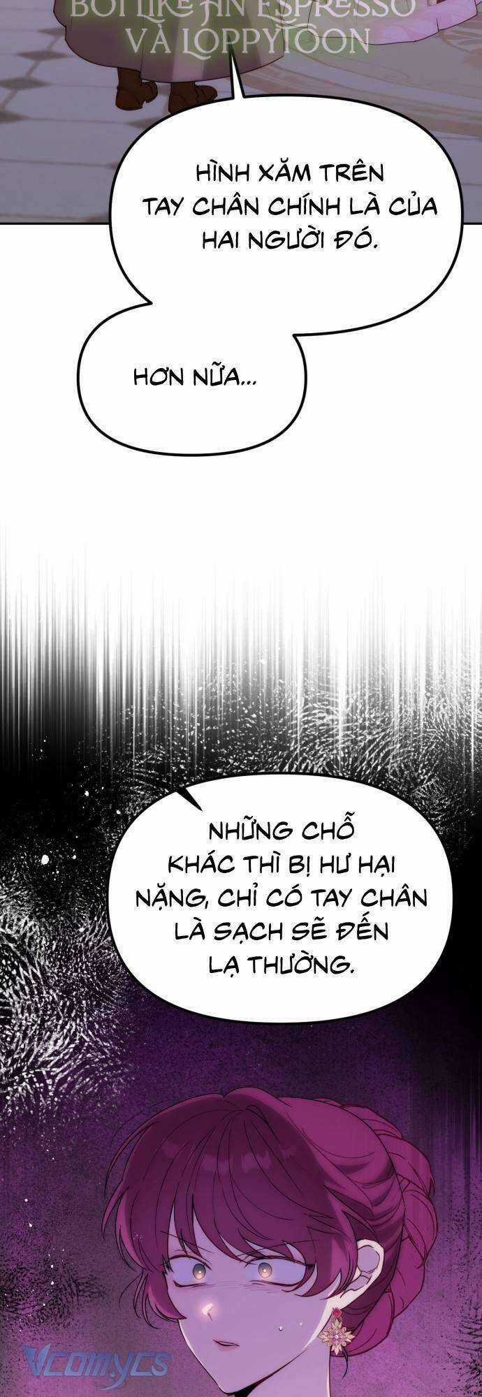 Hoàng Đế Điên Cuồng Ôm Lấy Tôi Chapter 43 trang 31