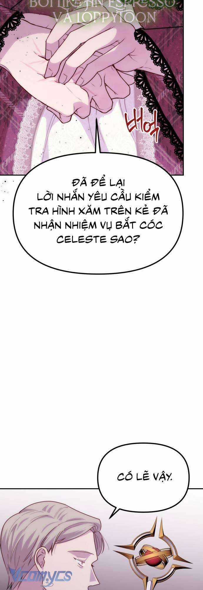 Hoàng Đế Điên Cuồng Ôm Lấy Tôi Chapter 43 trang 33