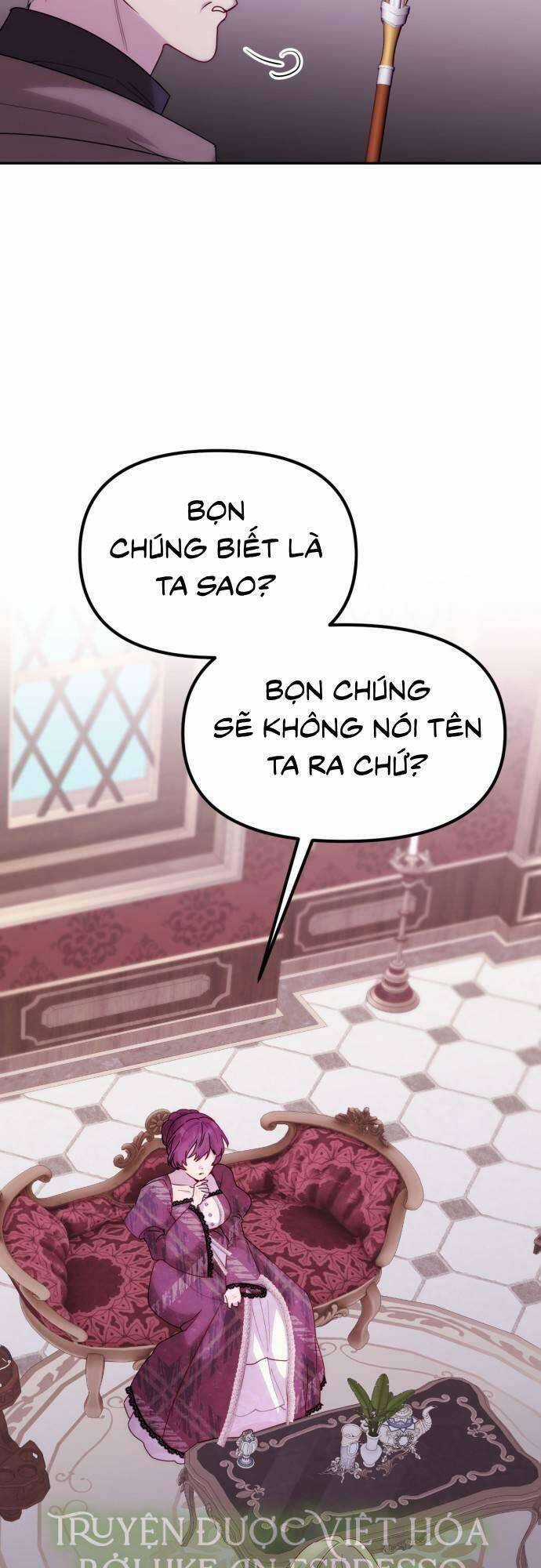 Hoàng Đế Điên Cuồng Ôm Lấy Tôi Chapter 43 trang 34