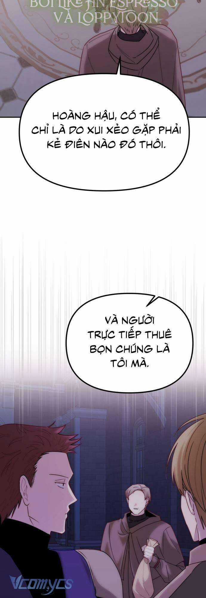 Hoàng Đế Điên Cuồng Ôm Lấy Tôi Chapter 43 trang 35
