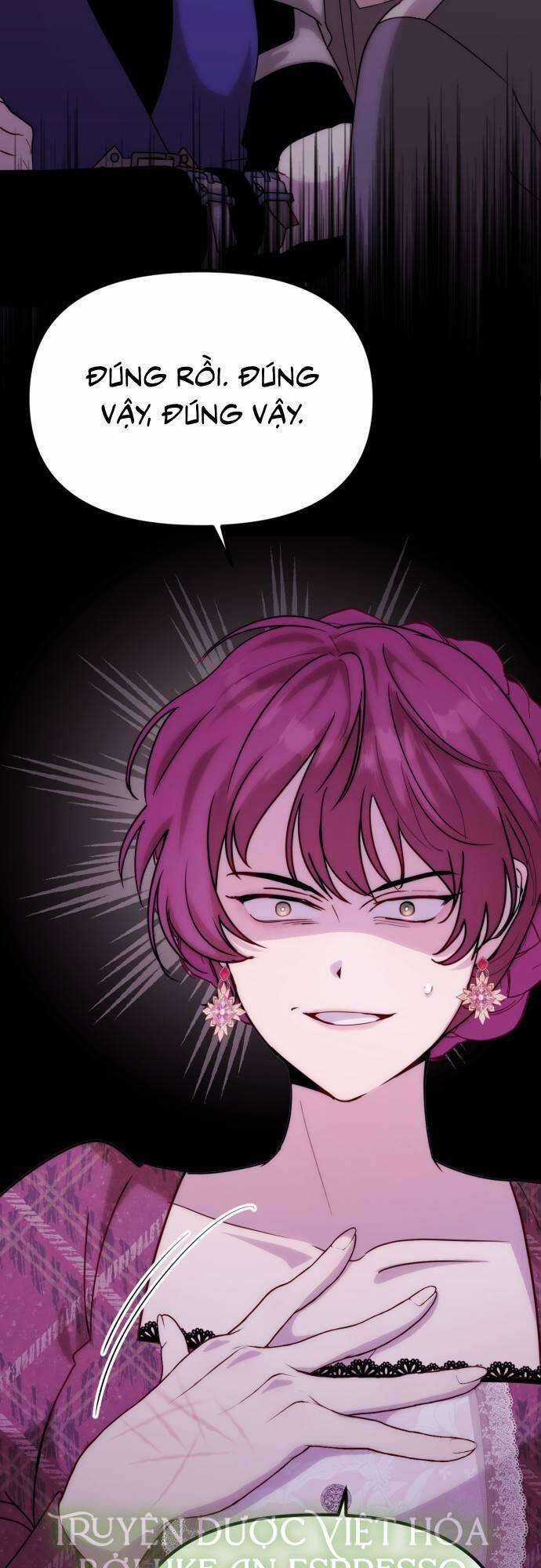 Hoàng Đế Điên Cuồng Ôm Lấy Tôi Chapter 43 trang 36