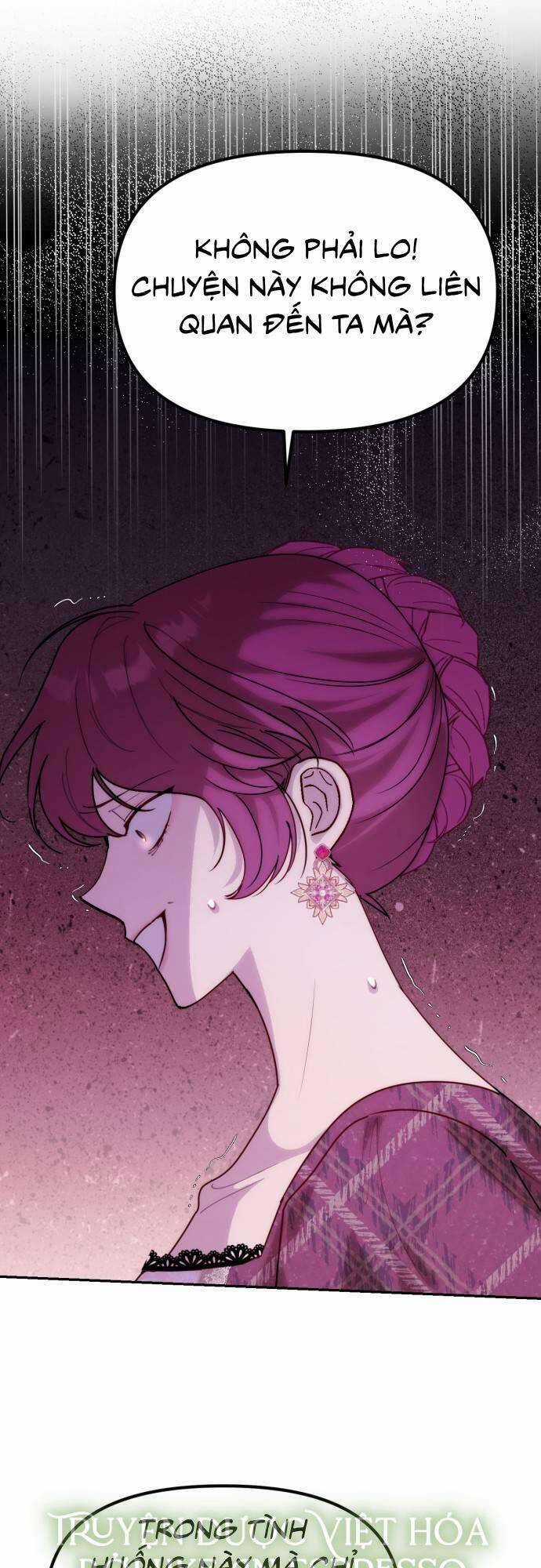 Hoàng Đế Điên Cuồng Ôm Lấy Tôi Chapter 43 trang 38