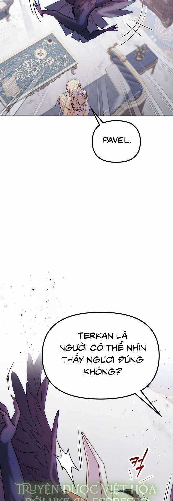 Hoàng Đế Điên Cuồng Ôm Lấy Tôi Chapter 43 trang 4