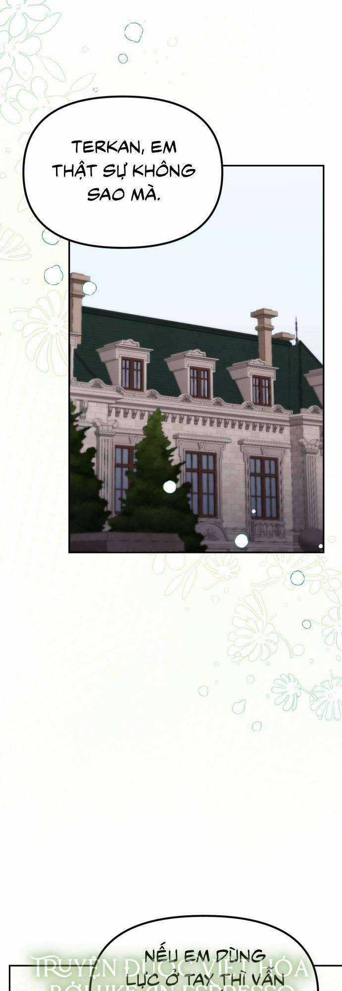 Hoàng Đế Điên Cuồng Ôm Lấy Tôi Chapter 43 trang 40