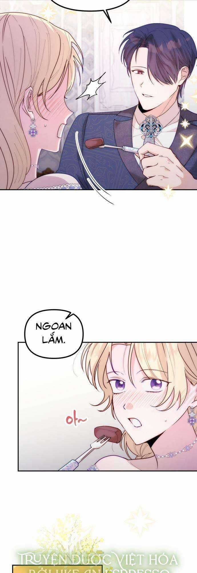 Hoàng Đế Điên Cuồng Ôm Lấy Tôi Chapter 43 trang 42