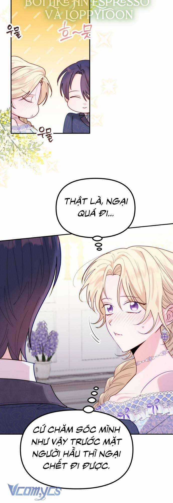 Hoàng Đế Điên Cuồng Ôm Lấy Tôi Chapter 43 trang 43