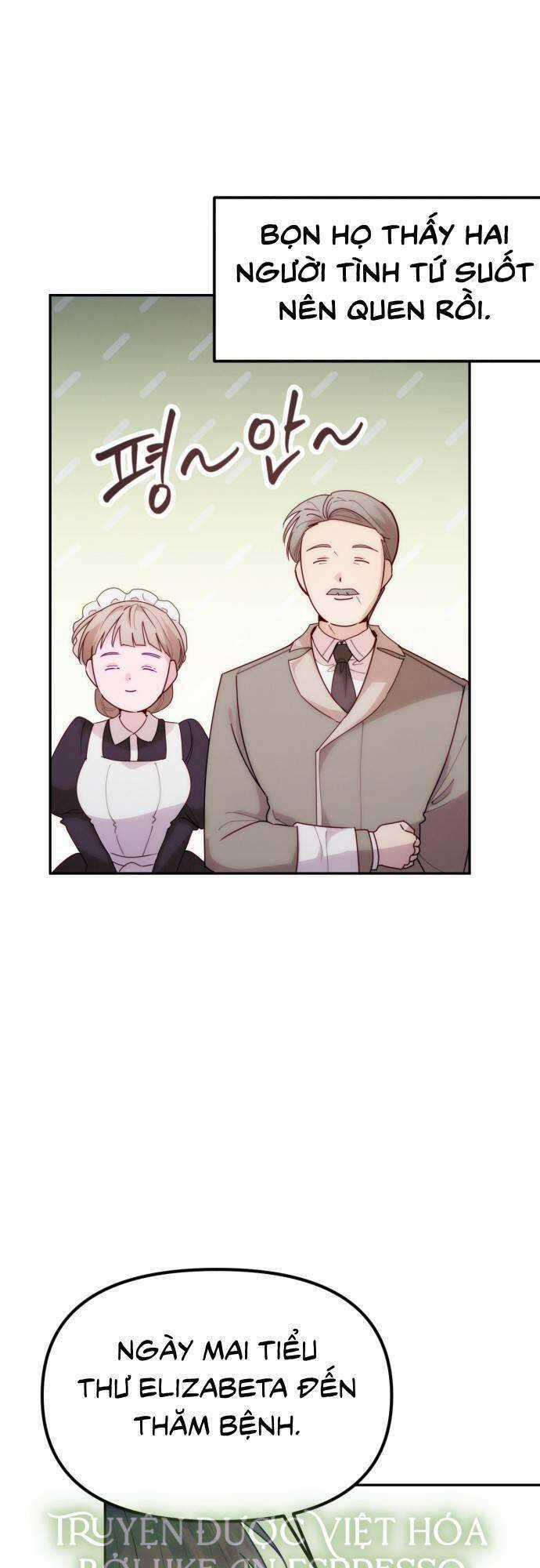 Hoàng Đế Điên Cuồng Ôm Lấy Tôi Chapter 43 trang 44