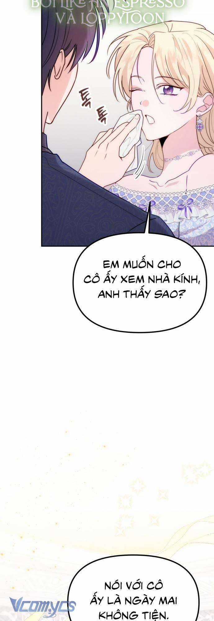 Hoàng Đế Điên Cuồng Ôm Lấy Tôi Chapter 43 trang 45