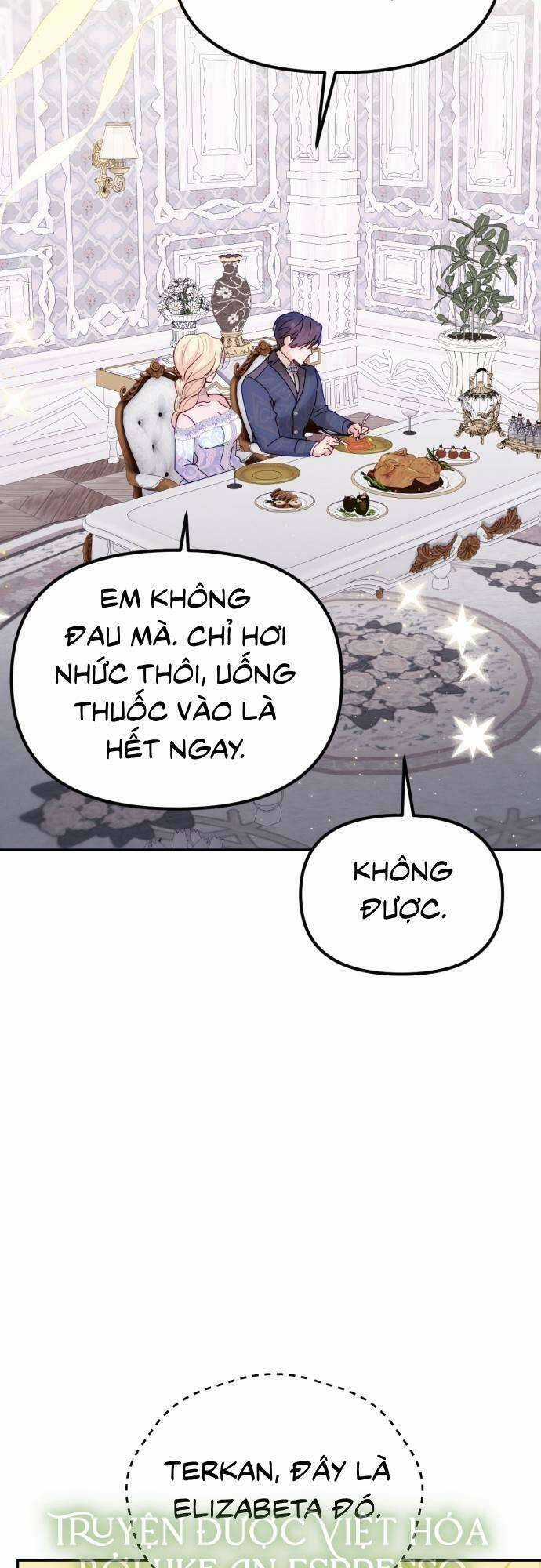 Hoàng Đế Điên Cuồng Ôm Lấy Tôi Chapter 43 trang 46