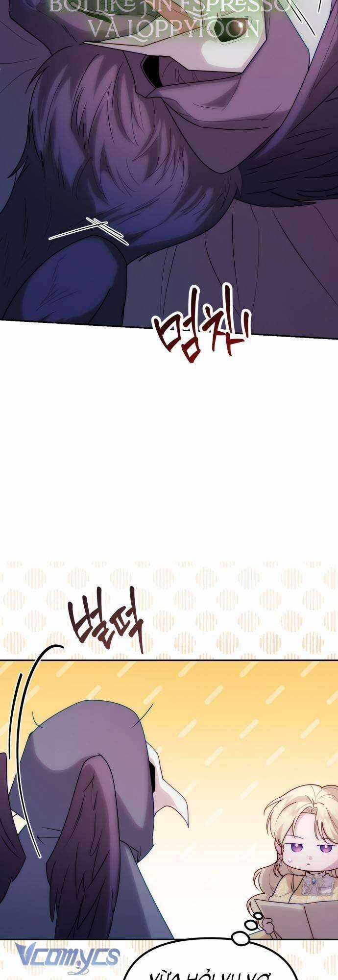 Hoàng Đế Điên Cuồng Ôm Lấy Tôi Chapter 43 trang 5