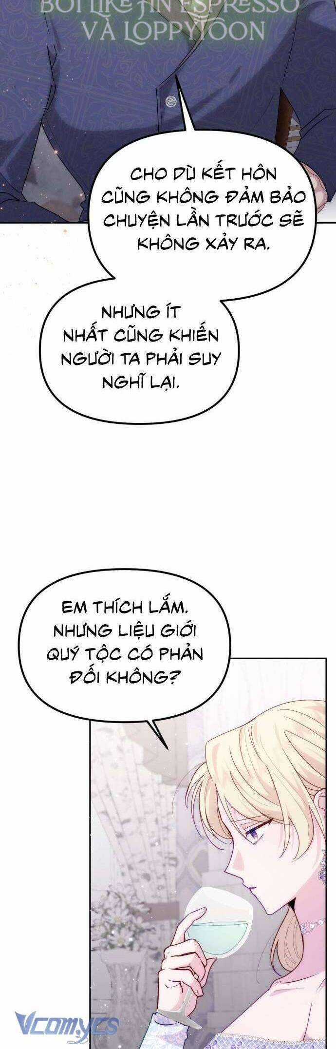 Hoàng Đế Điên Cuồng Ôm Lấy Tôi Chapter 43 trang 51