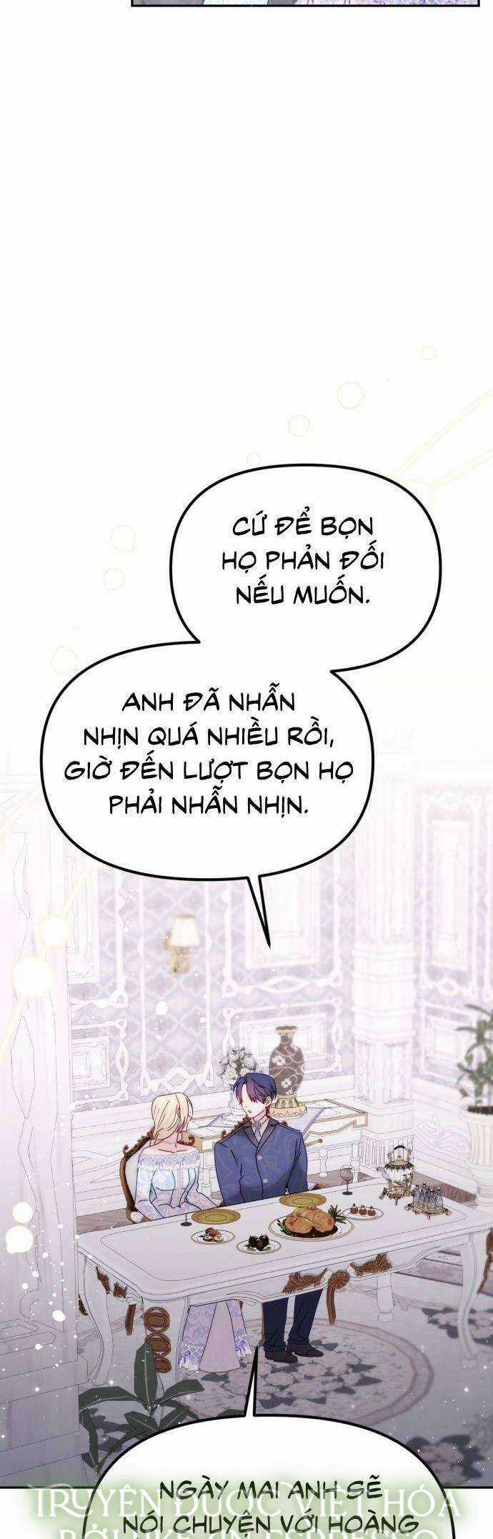 Hoàng Đế Điên Cuồng Ôm Lấy Tôi Chapter 43 trang 52